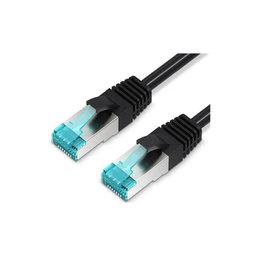 Vention - Ethernet Cable - RJ45 / RJ45 (10m), black