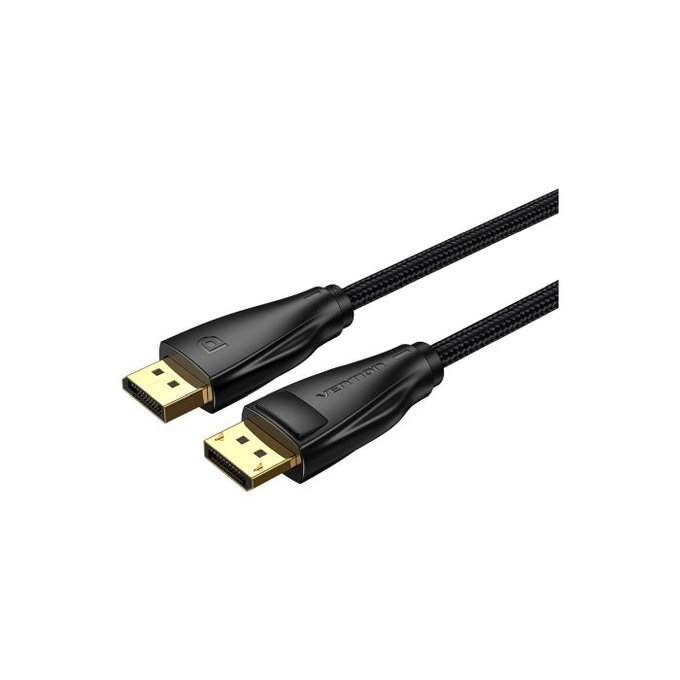 Vention DisplayPort DisplayPort Cable, DisplayPort (2m - Main Image