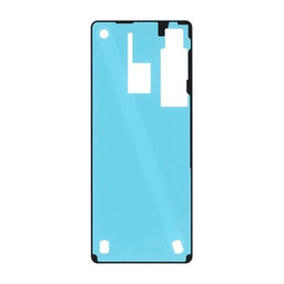 Sony Xperia 1 V - Adhesive Battery Cover - 504663701 Genuine Service Pack