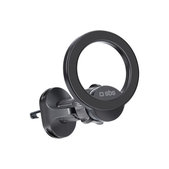 SBS - Car Holder CircleMag MagSafe, black
