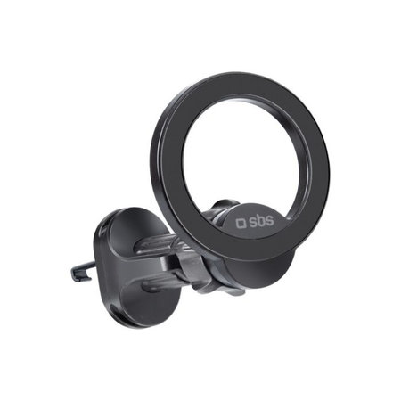 SBS - Car Holder CircleMag MagSafe, black