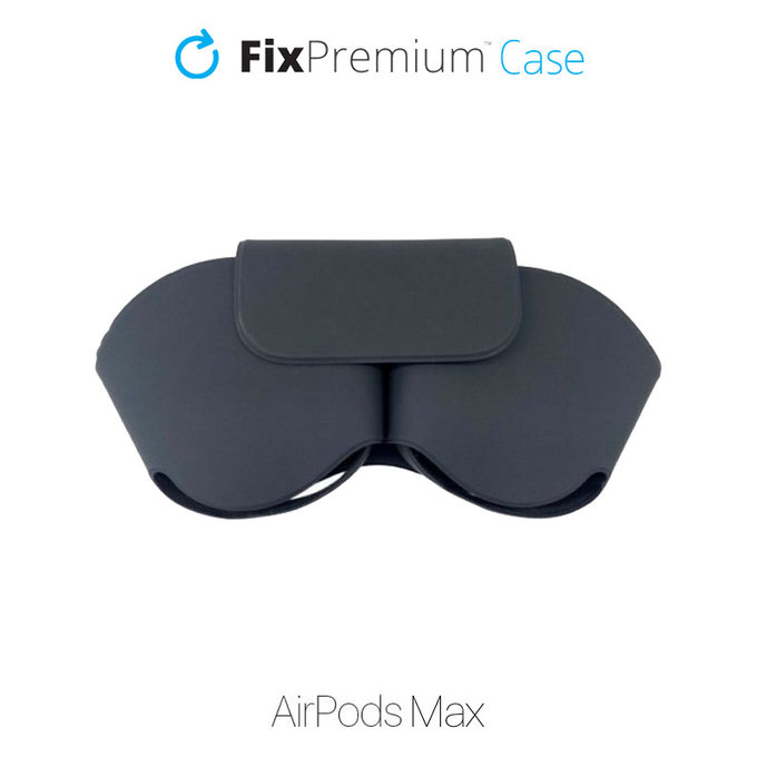 FixPremium - SmartCase for AirPods Max, blue
