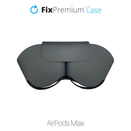 FixPremium - SmartCase for AirPods Max, black