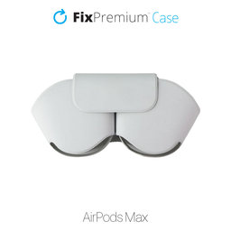FixPremium - SmartCase for AirPods Max, white