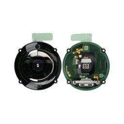 Samsung Galaxy Watch 6 40mm LTE R935 - Battery Cover (Black) - GH82-31802A Genuine Service Pack