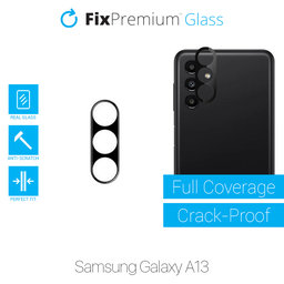 FixPremium Glass - Rear Camera Lens Protector for Samsung Galaxy A13