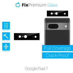 FixPremium Glass - Rear Camera Lens Protector for Google Pixel 7