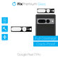 FixPremium Glass - Rear Camera Lens Protector for Google Pixel 7 Pro