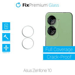 FixPremium Glass - Rear Camera Lens Protector for ASUS Zenfone 10