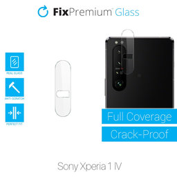 FixPremium Glass - Rear Camera Lens Protector for Sony Xperia 1 IV