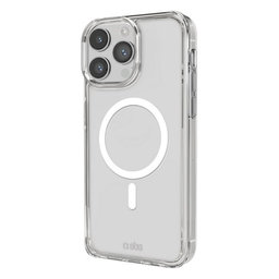 SBS - Case Light Mag with MagSafe for iPhone 14 Pro Max, transparent