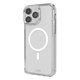 SBS - Case Light Mag with MagSafe for iPhone 14 Pro Max, transparent
