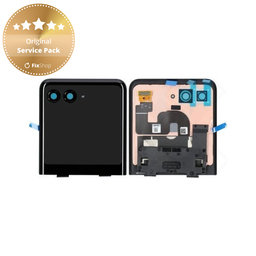 Motorola Razr 40 Ultra - LCD Display + Touch Screen (External) - 5D68C22595 Genuine Service Pack