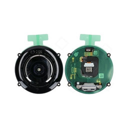 Samsung Galaxy Watch 6 43mm Classic BT R950 - Battery Cover (Black) - GH82-31659A Genuine Service Pack