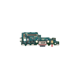 Samsung Galaxy Z Fold 5 F946B - Charging Connector PCB Board - GH96-16008A Genuine Service Pack