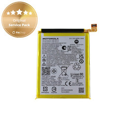 Motorola Moto E22i - Battery NH40 4020mAh - SB18D48255 Genuine Service Pack