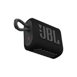 JBL - Wireless Speaker GO 3, black