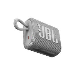 JBL - Wireless Speaker GO 3, white