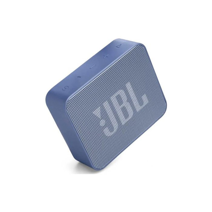 JBL - Wireless Speaker GO Essential, blue