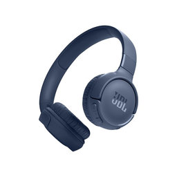 JBL - Wireless Earphones T520BT, blue