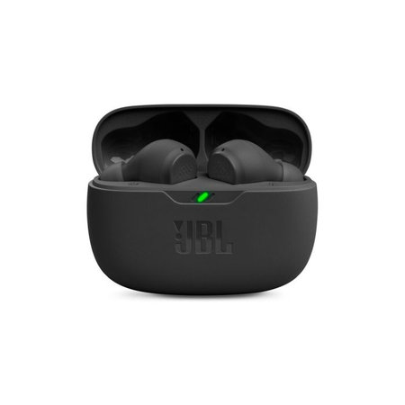 JBL - Wireless Earphones Wave Beam, black