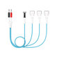WYlie WL-648 - Power Supply Cable Set for Apple iPad