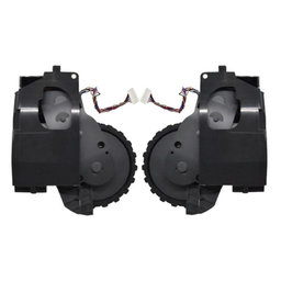 Xiaomi Roborock S6 - Left & Right Wheel with Engine (Grey)
