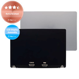 Apple MacBook Pro 16" M1 Max A2485 (2021) - LCD Display + Front Glass + Case (Space Gray) Refurbished