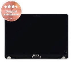 Apple MacBook Air 13" M2 A2681 (2022) - LCD Display + Front Glass + Case (Midnight) Original Refurbished