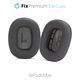 Replacement Ear Pads for Apple AirPods Max (Fabric), space gray