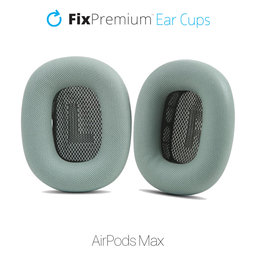 FixPremium - Spare Ear Pads for Apple AirPods Max, green