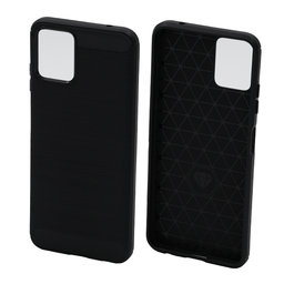 FixPremium - Case Rubber for T Phone 5G / REVVL 6, black