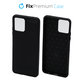 FixPremium - Case Rubber for T Phone 5G / REVVL 6, black
