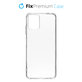 FixPremium - Case Invisible for T Phone 5G / REVVL 6, transparent