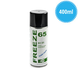 Freeze 65 - Freeze Spray -55°C (Nonflammable, Non Conductive) - 400ml
