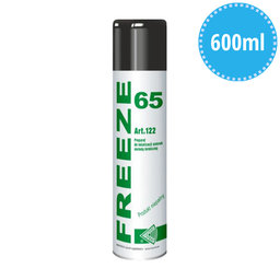 Freeze 65 - Freeze Spray -55°C (Nonflammable, Non Conductive) - 600ml