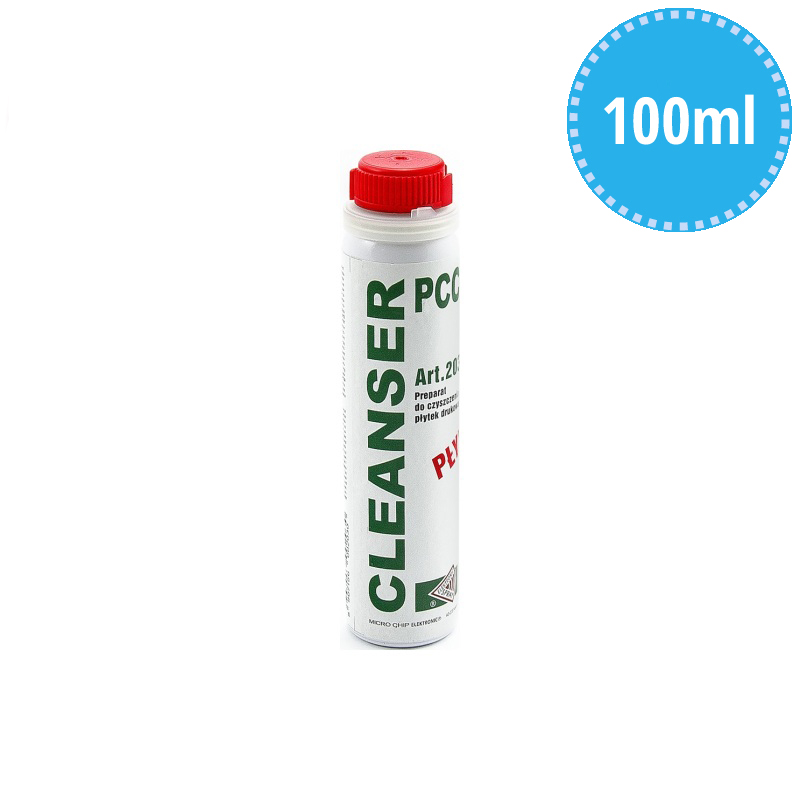 Cleanser PCC 15 - PCB Cleaner - 100ml | FixShop