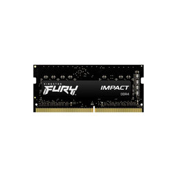 Kingston Fury Impact - RAM Memory SO-DIMM 16GB DDR4 3200MHz - KF432S20IB/16 Genuine Service Pack