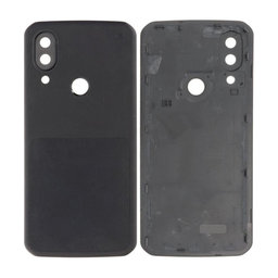 Caterpillar S62 Pro - Battery Cover (Black)