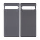 Google Pixel 7a - Battery Cover (Charcoal)