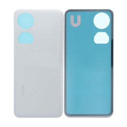 Honor 90 5G - Battery Cover (Diamond Silver)