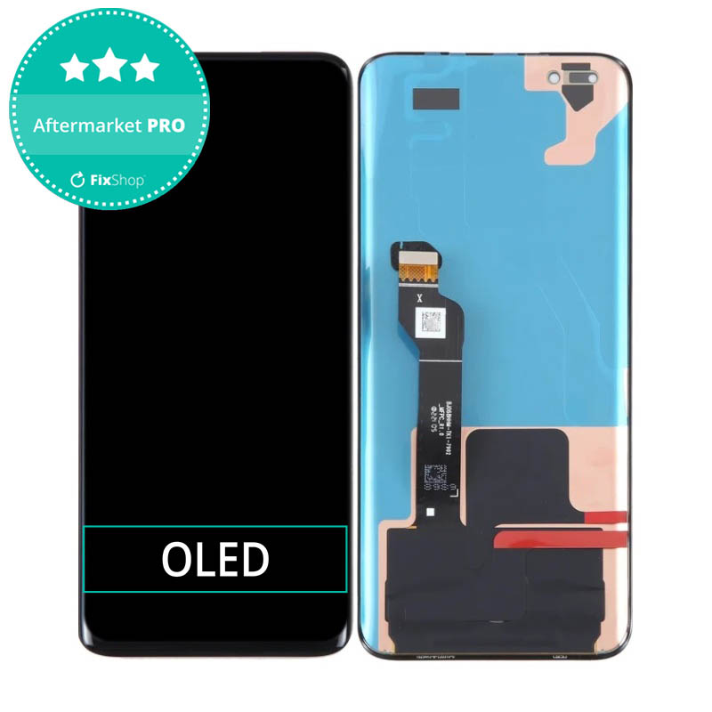 Écran LCD Complet Pour Honor Magic 4 Pro - Noir - Sans Châssis - Neuf