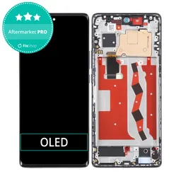Huawei Nova 10 - LCD Display + Touch Screen + Frame (Starry Black) OLED