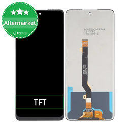 Infinix Hot 11S NFC - LCD Display + Touch Screen TFT