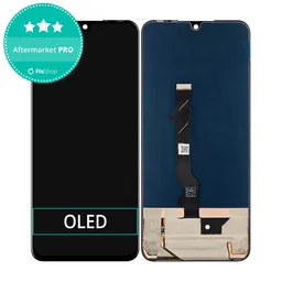 Infinix Note 12 - LCD Display + Touch Screen OLED