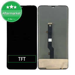 Infinix Note 12 - LCD Display + Touch Screen TFT