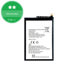 Infinix Note 12, 12 Pro - Battery BL-49KX 5000mAh