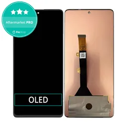 Infinix Note 30 Pro - LCD Display + Touch Screen OLED