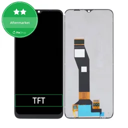 Motorola Moto E13 - LCD Display + Touch Screen TFT