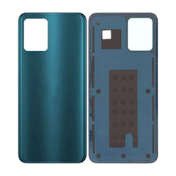 Motorola Moto E13 - Battery Cover (Aurora Green)